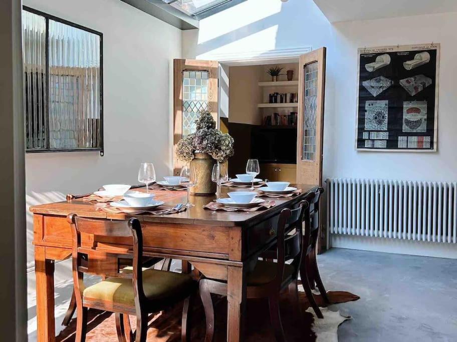 Luxury City Centre Townhouse - Sleeps 6 Chester Exterior photo